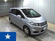 2013 Honda Freed Spike