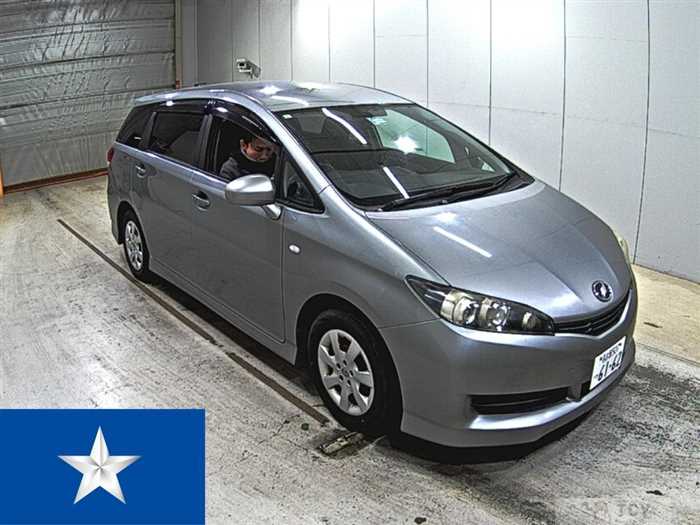 2011 Toyota Wish