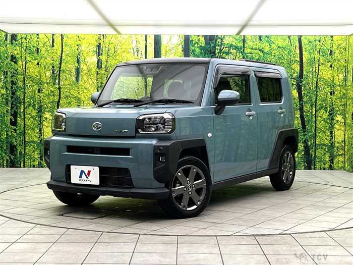 2022 Daihatsu Taft
