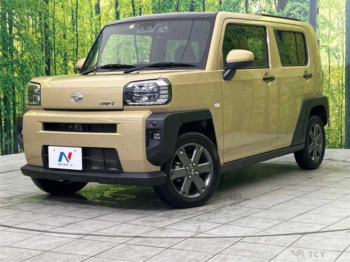 2023 Daihatsu Taft