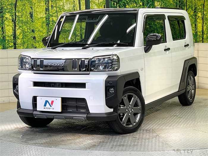 2023 Daihatsu Taft