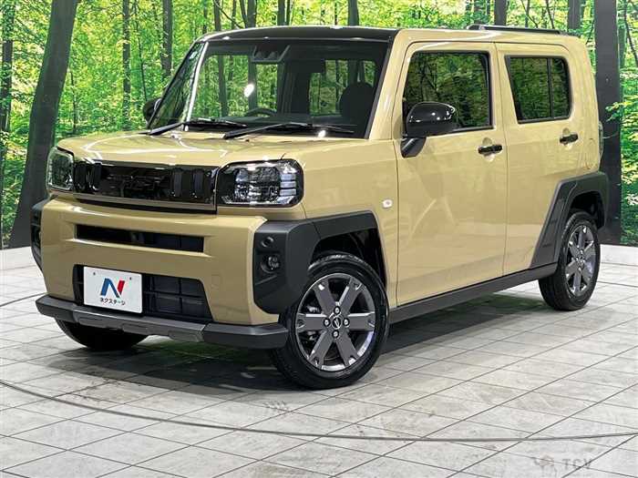 2025 Daihatsu Taft