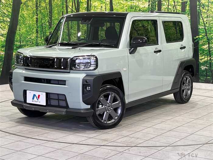 2025 Daihatsu Taft