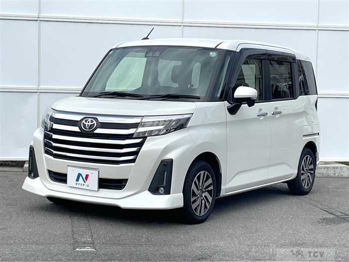 2021 Toyota Roomy