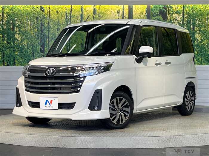 2022 Toyota Roomy