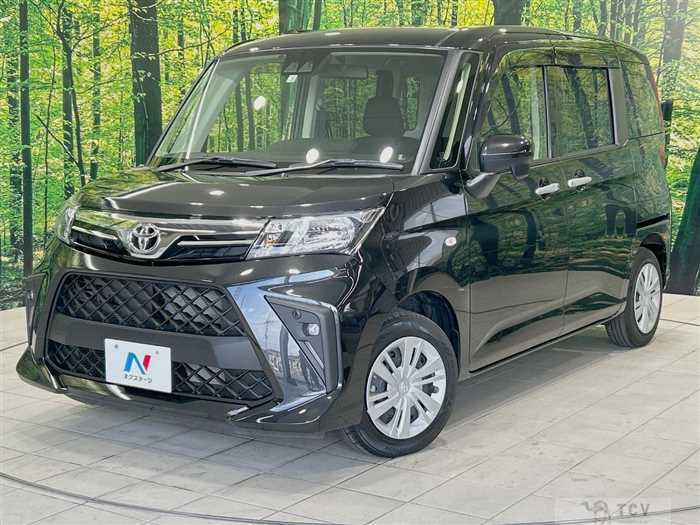 2022 Toyota Roomy