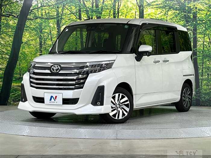 2023 Toyota Roomy