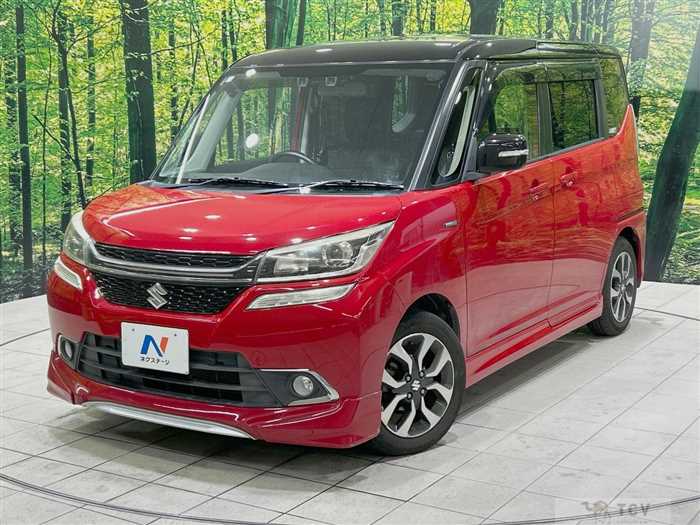 2016 Suzuki Solio Bandit