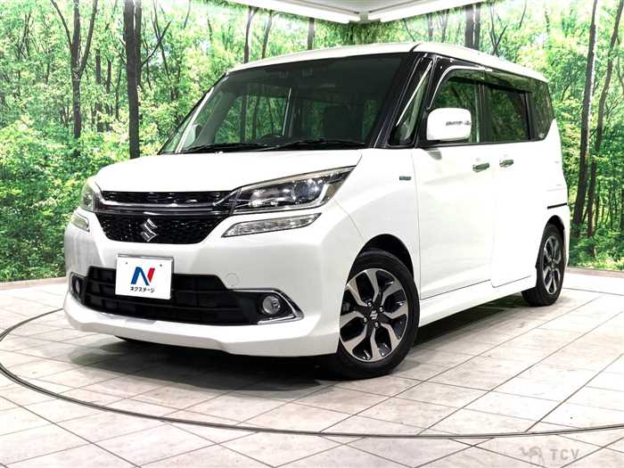 2017 Suzuki Solio Bandit