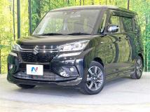 2018 Suzuki Solio Bandit