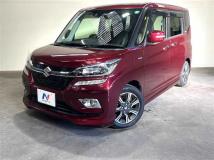 2019 Suzuki Solio Bandit