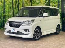 2019 Suzuki Solio Bandit