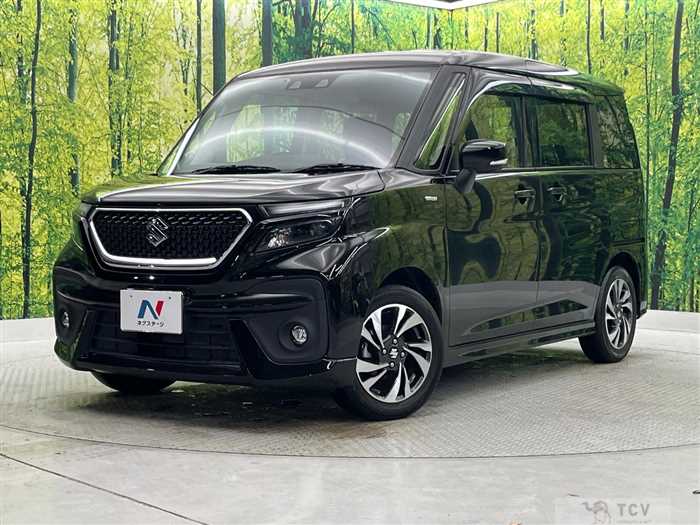 2023 Suzuki Solio Bandit