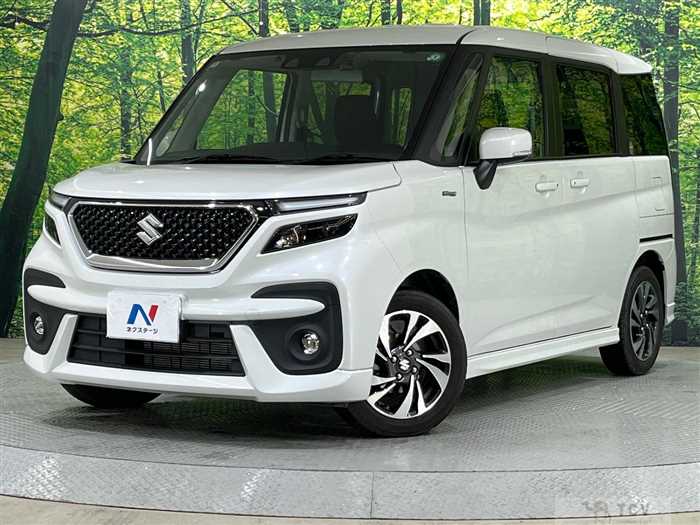 2024 Suzuki Solio Bandit