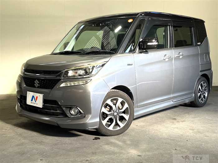 2017 Suzuki Solio Bandit