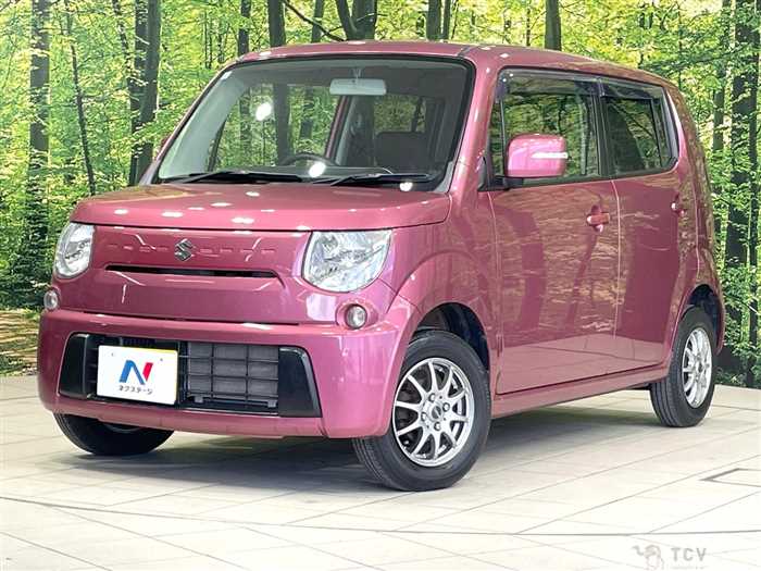 2011 Suzuki MR Wagon