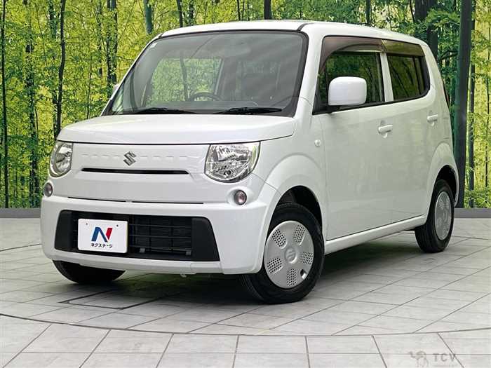 2011 Suzuki MR Wagon