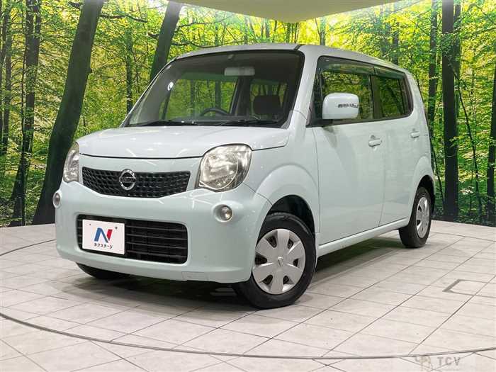 2011 Nissan Moco