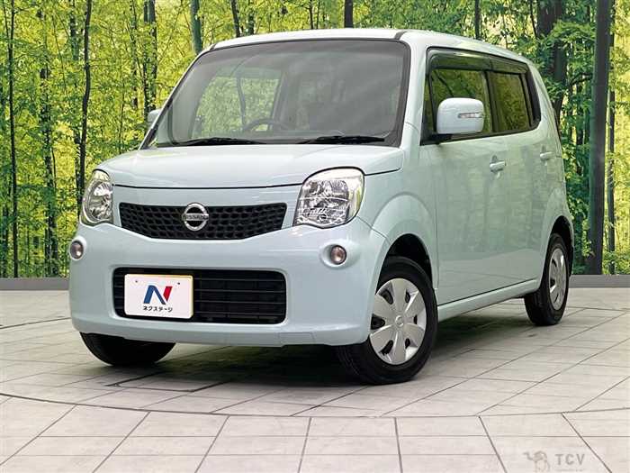 2011 Nissan Moco