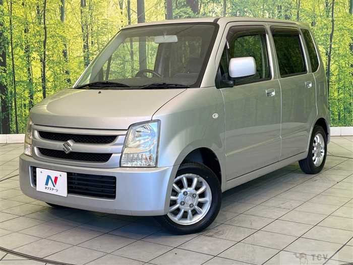 2007 Suzuki Wagon R