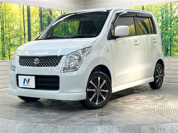 2009 Suzuki Wagon R