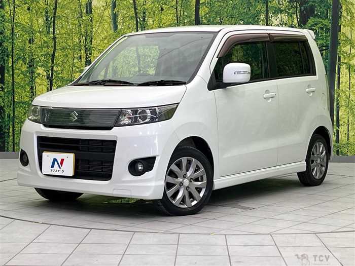 2011 Suzuki Wagon R Stingray