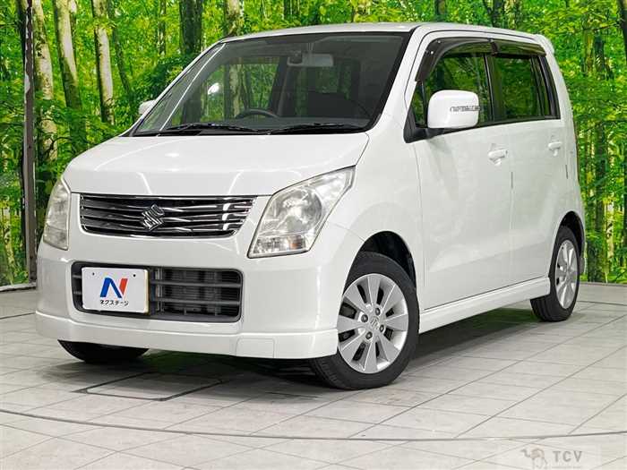 2011 Suzuki Wagon R