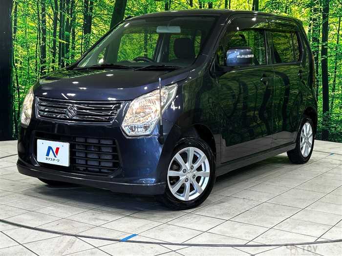 2013 Suzuki Wagon R