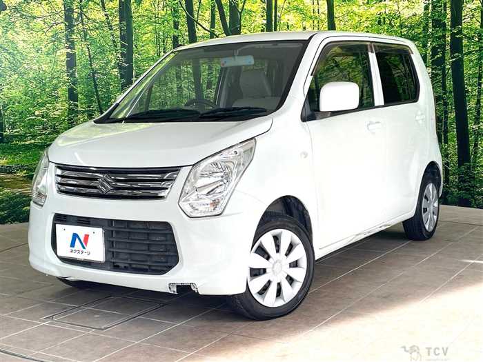 2013 Suzuki Wagon R