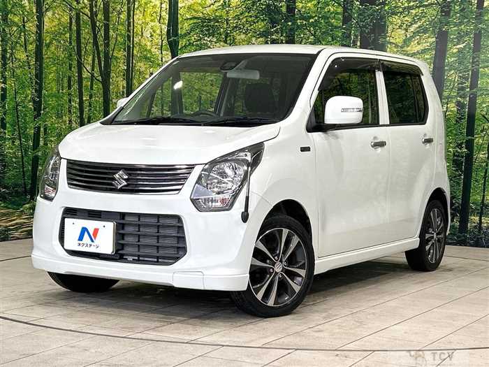 2014 Suzuki Wagon R