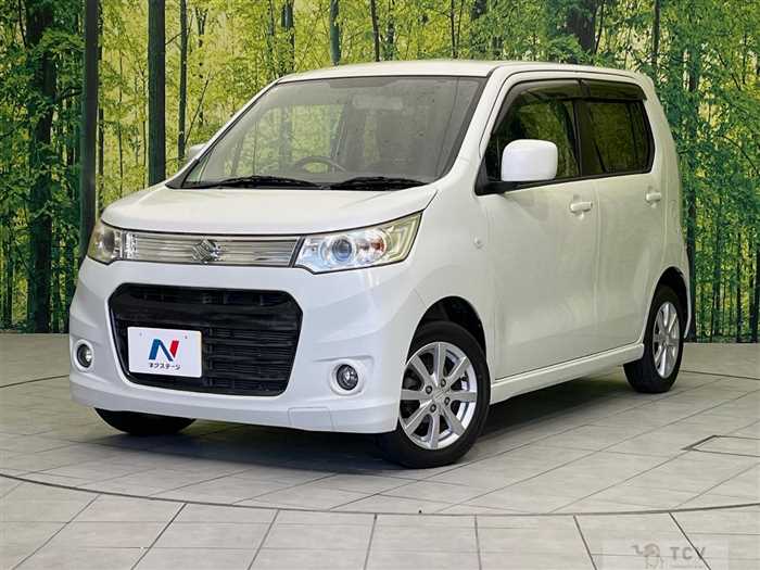 2013 Suzuki Wagon R Stingray