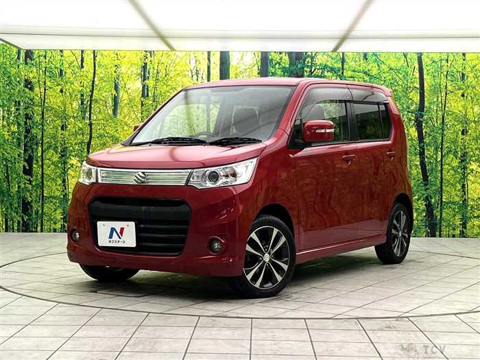 2013 Suzuki Wagon R Stingray