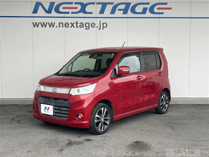 2013 Suzuki Wagon R Stingray