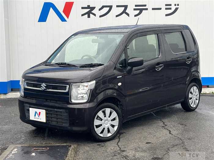 2017 Suzuki Wagon R