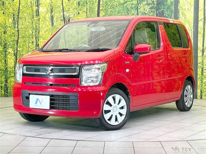 2018 Suzuki Wagon R