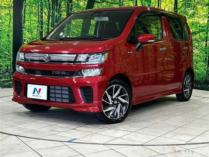 2019 Suzuki Wagon R