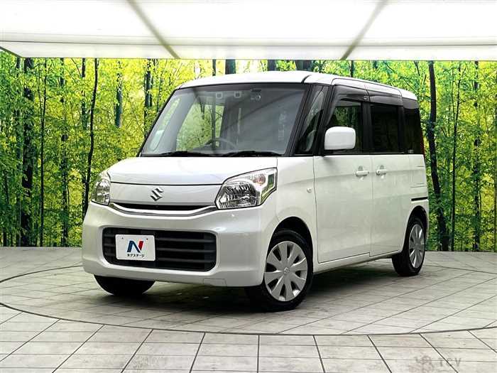 2015 Suzuki Spacia