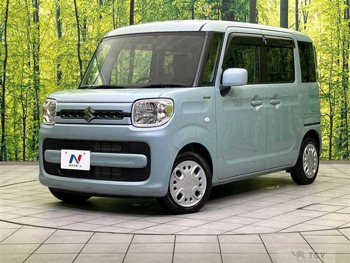 2020 Suzuki Spacia
