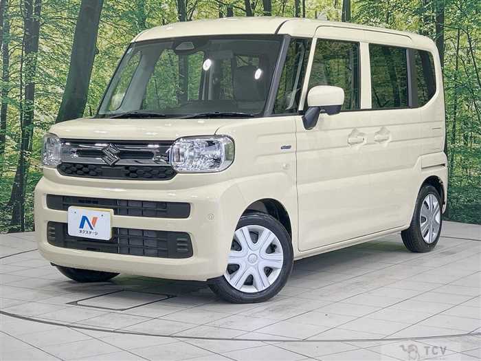 2024 Suzuki Spacia