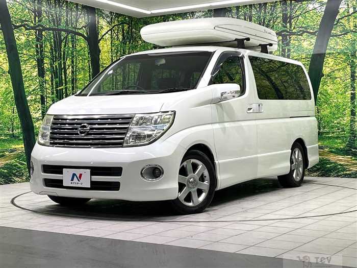2006 Nissan Elgrand