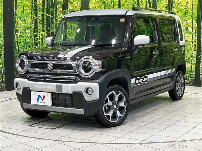2023 Suzuki Hustler