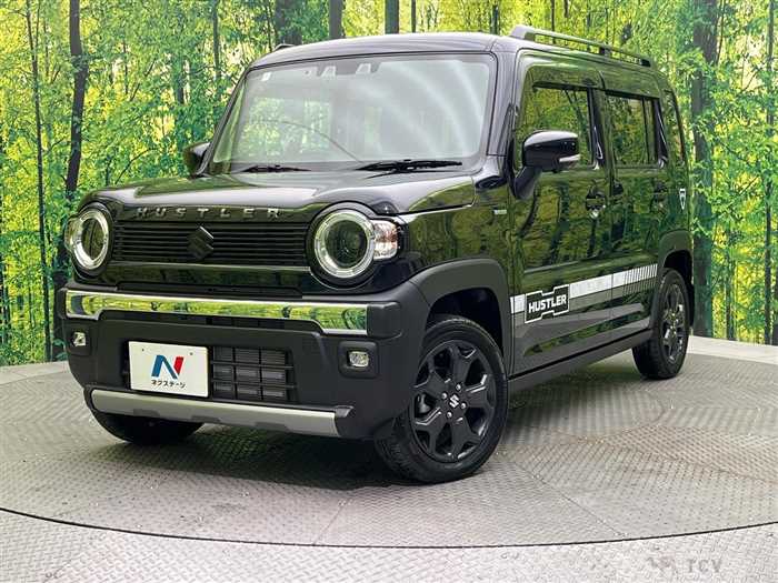 2024 Suzuki Hustler
