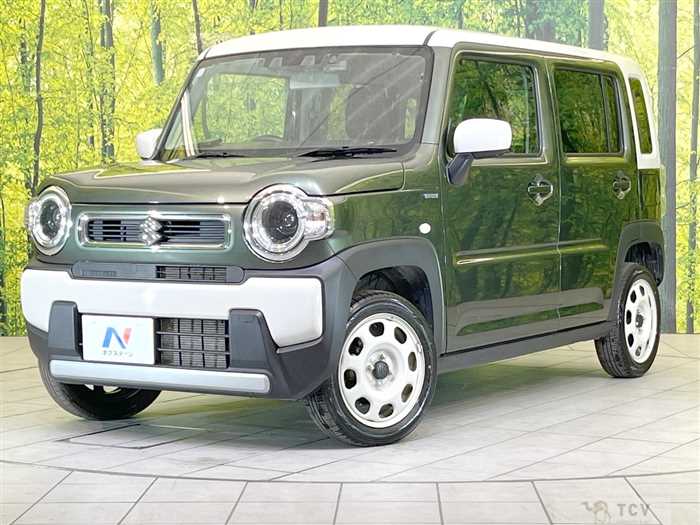2025 Suzuki Hustler
