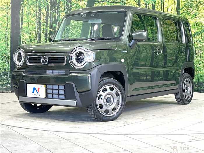 2024 Mazda Flair Crossover