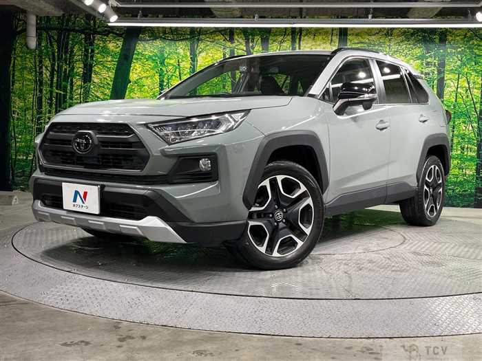 2019 Toyota RAV4