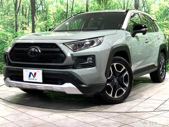 2019 Toyota RAV4