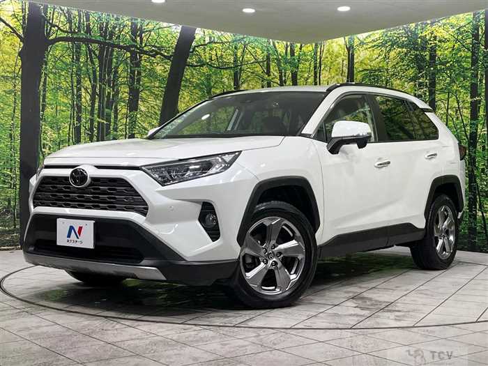 2020 Toyota RAV4