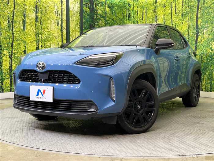 2021 Toyota Yaris Cross