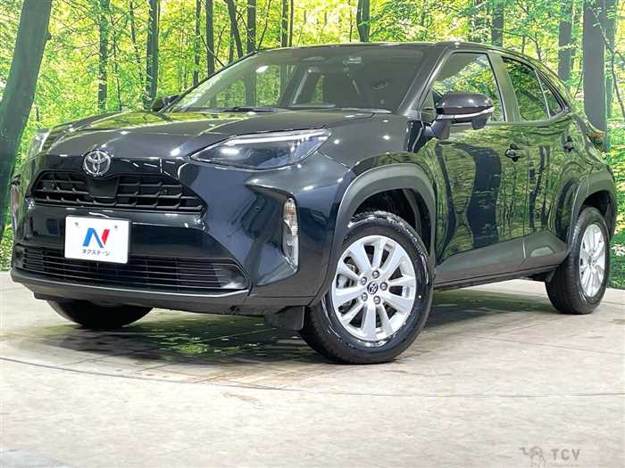 2025 Toyota Yaris Cross