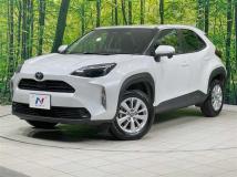 2025 Toyota Yaris Cross